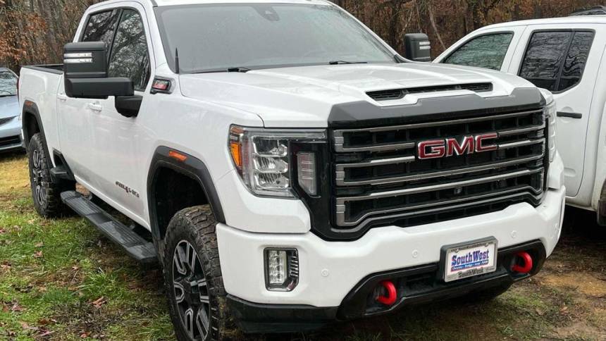 2020 GMC Sierra 2500HD AT4 — Pickup Truck — 81,378 mi — Kingston, TN