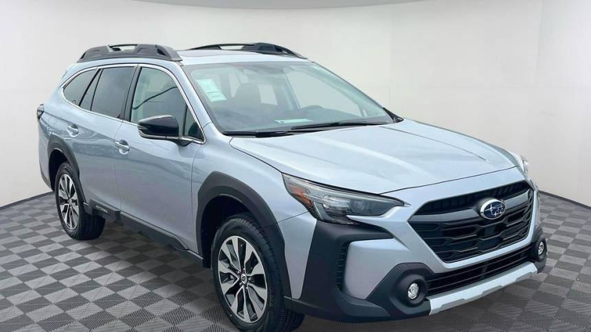 2025 Subaru Outback Limited — SUV — 11,671 mi — Kingston, TN