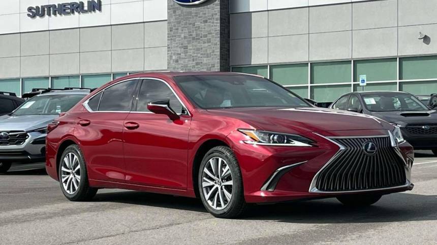 2020 Lexus ES ES 300h — Sedan — 71,393 mi — Kingston, TN