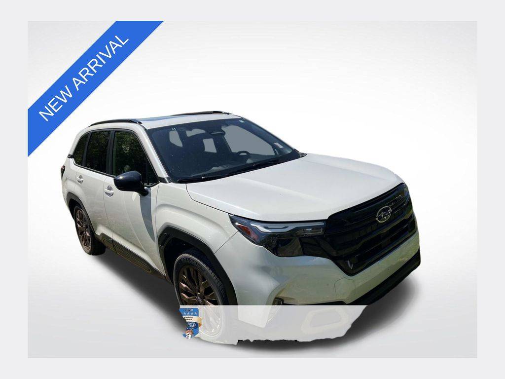 2025 Subaru Forester Sport — SUV — 24,514 mi — Kingston, TN