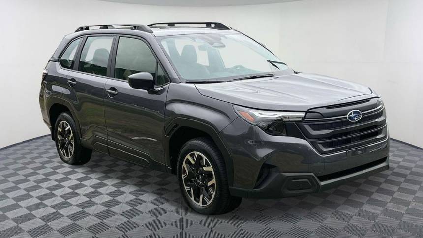 2025 Subaru Forester Base — SUV — 5,374 mi — Kingston, TN