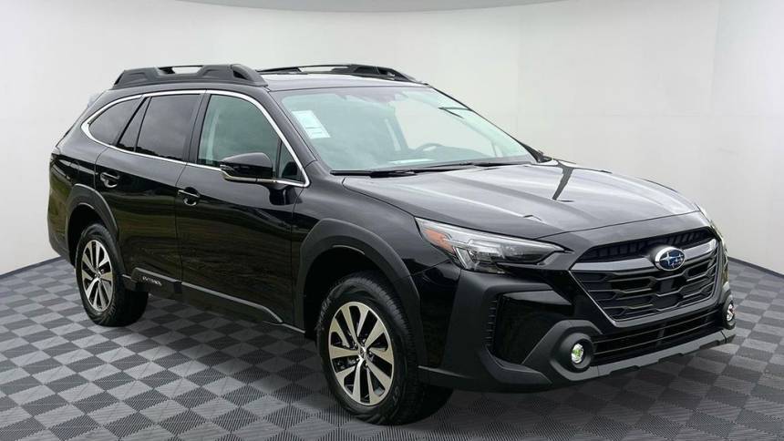 2025 Subaru Outback Premium — SUV — 10,806 mi — Kingston, TN