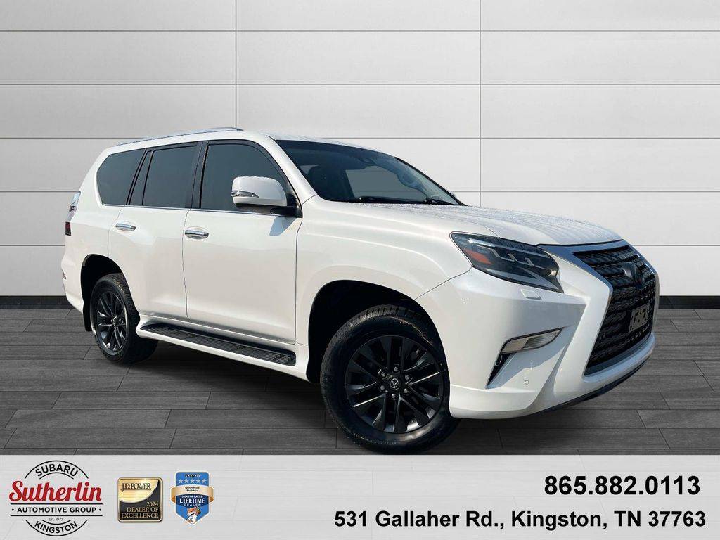 2021 Lexus GX GX 460 Premium