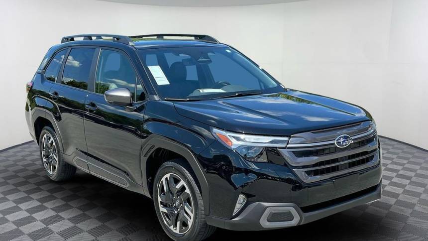 2025 Subaru Forester Limited — SUV — 6,062 mi — Kingston, TN