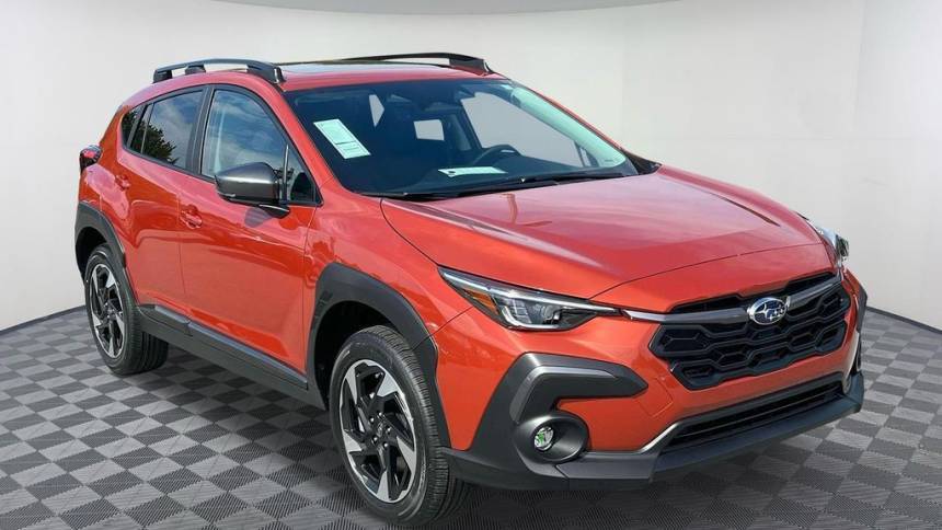 2024 Subaru Crosstrek Limited — SUV — 6,813 mi — Kingston, TN