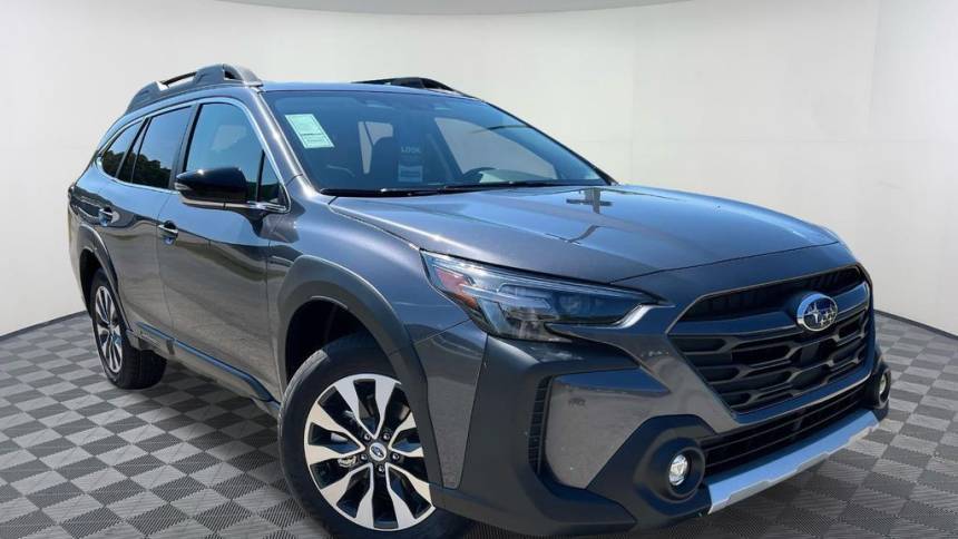 2025 Subaru Outback Limited — SUV — 8,062 mi — Kingston, TN