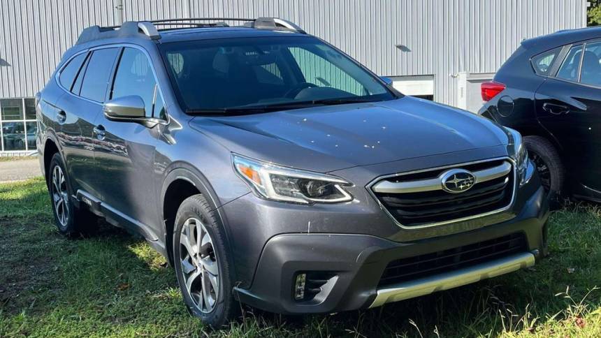 2020 Subaru Outback 2.4T Touring XT — SUV — 74,601 mi — Kingston, TN