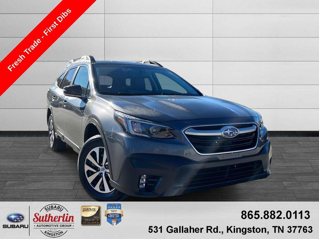 2021 Subaru Outback 2.5i Premium — SUV — 70,499 mi — Kingston, TN