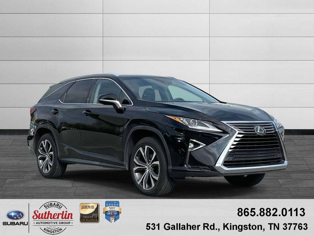 2018 Lexus RX RX 350L Premium — SUV — 61,685 mi — Kingston, TN