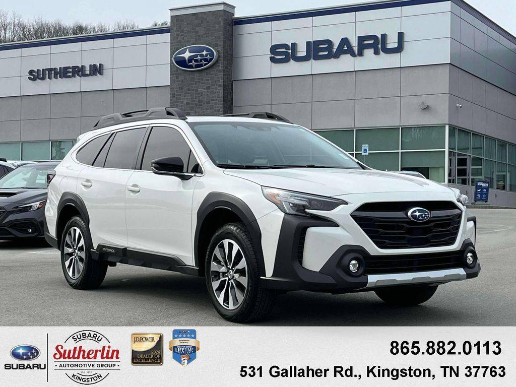2024 Subaru Outback Limited XT — SUV — 8,039 mi — Kingston, TN