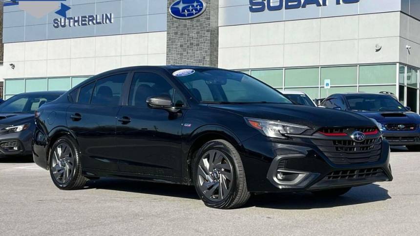 2023 Subaru Legacy Sport — Sedan — 17,401 mi — Kingston, TN