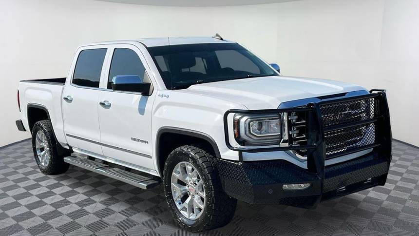 2018 GMC Sierra 1500 SLT — Pickup Truck — 150,000 mi — Kingston, TN