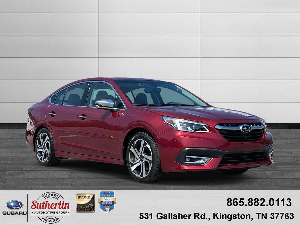 2021 Subaru Legacy Touring XT — Sedan — 114,092 mi — Kingston, TN