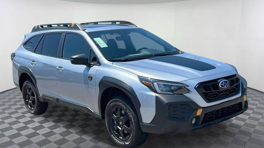 2025 Subaru Outback Wilderness — SUV — 7,714 mi — Kingston, TN