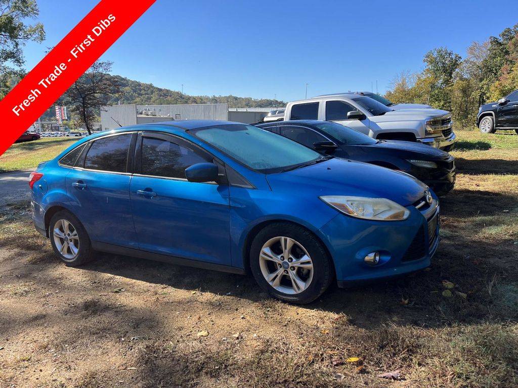 2012 Ford Focus SE — Sedan — 197,515 mi — Kingston, TN