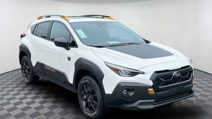2024 Subaru Crosstrek Wilderness — SUV — 9,000 mi — Kingston, TN