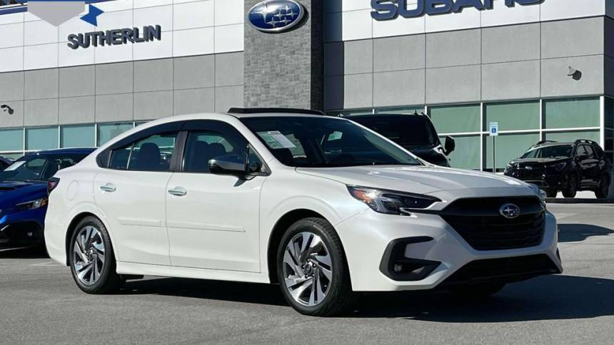 2025 Subaru Legacy Touring XT — Sedan — 11,163 mi — Kingston, TN