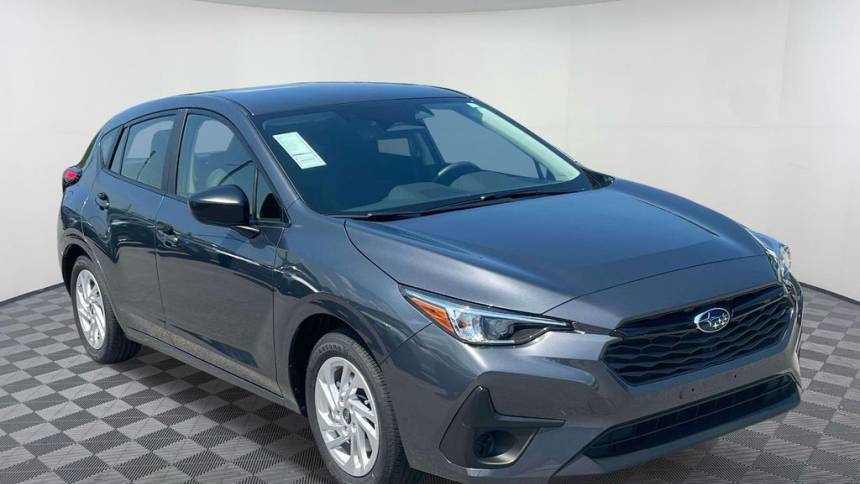 2024 Subaru Impreza 2.0i — Hatchback — 11,838 mi — Kingston, TN