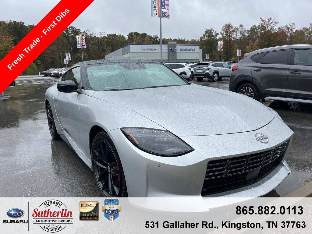 2024 Nissan Z Performance — Coupe — 461 mi — Kingston, TN