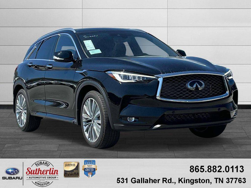 2024 INFINITI QX50 AUTOGRAPH — SUV — 712 mi — Kingston, TN