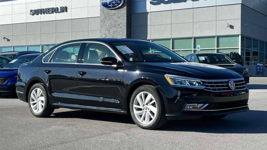 2018 Volkswagen Passat 2.0T SE — Sedan — 49,748 mi — Kingston, TN