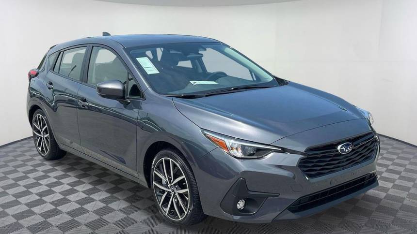 2024 Subaru Impreza Sport — Hatchback — 11,724 mi — Kingston, TN