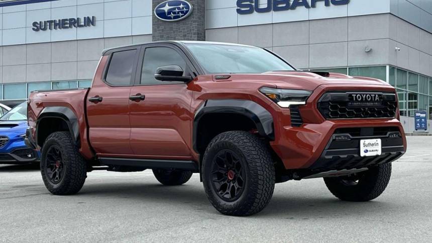 2024 Toyota Tacoma TRD Pro Hybrid — Pickup Truck — 780 mi — Kingston, TN