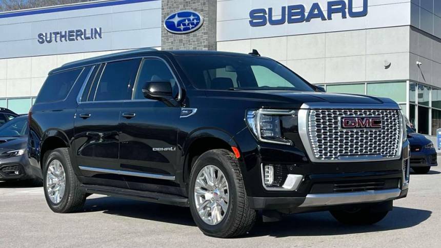 2023 GMC Yukon Denali — SUV — 41,320 mi — Kingston, TN