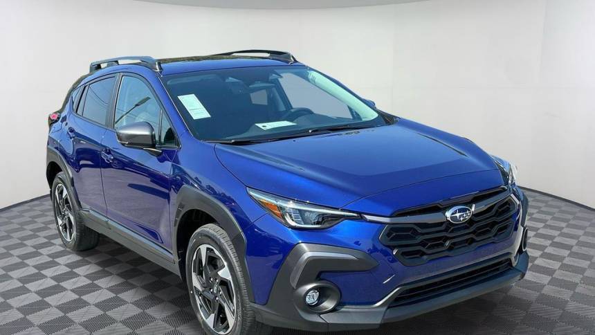2024 Subaru Crosstrek Limited — SUV — 4,252 mi — Kingston, TN