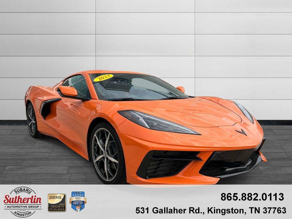 2023 Chevrolet Corvette Stingray