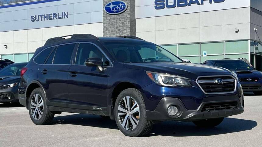 2018 Subaru Outback 2.5i Limited — SUV — 158,765 mi — Kingston, TN