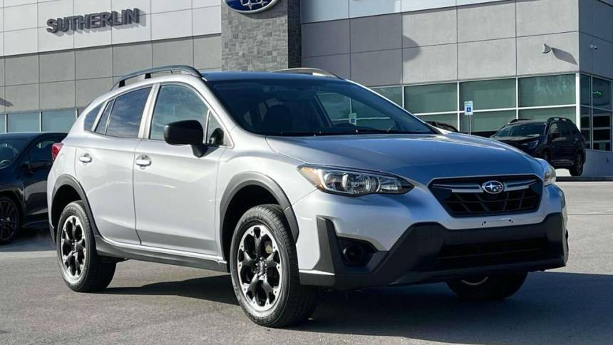 2021 Subaru Crosstrek 2.0i — SUV — 40,135 mi — Kingston, TN