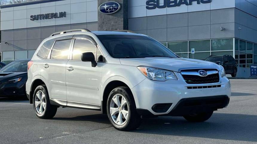 2015 Subaru Forester 2.5i — SUV — 170,298 mi — Kingston, TN
