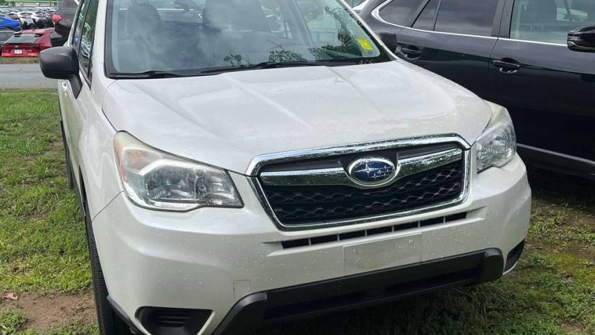 2015 Subaru Forester 2.5i — SUV — 100,539 mi — Kingston, TN