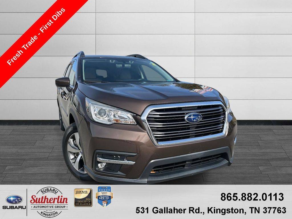 2020 Subaru Ascent Premium — SUV — 60,302 mi — Kingston, TN