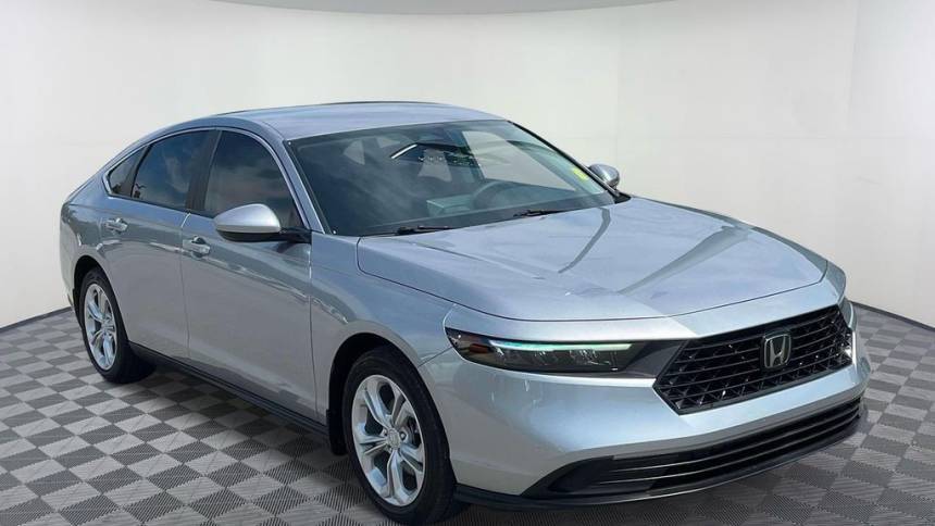 2023 Honda Accord LX — Sedan — 4,664 mi — Kingston, TN