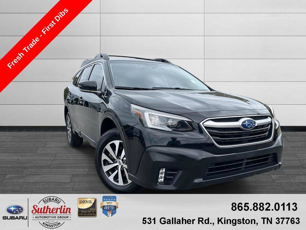 2022 Subaru Outback 2.5i Premium — SUV — 43,150 mi — Kingston, TN