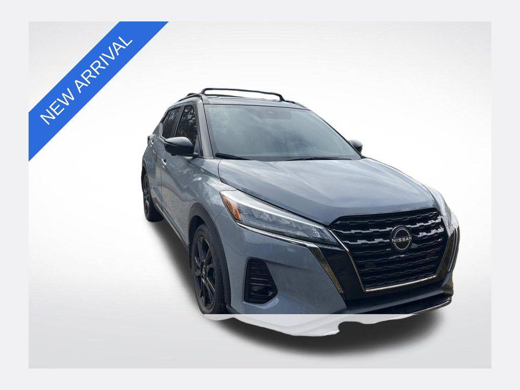 2022 Nissan Kicks SR — SUV — 49,733 mi — Kingston, TN