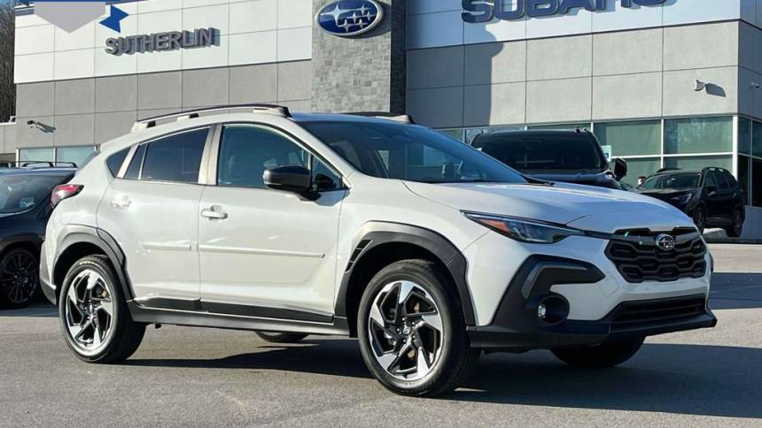 2024 Subaru Crosstrek Limited — SUV — 3,598 mi — Kingston, TN