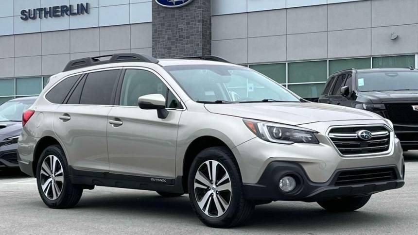 2019 Subaru Outback 2.5i Limited — SUV — 172,289 mi — Kingston, TN