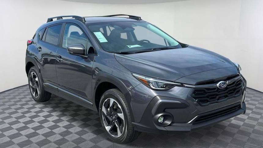 2024 Subaru Crosstrek Limited — SUV — 8,792 mi — Kingston, TN