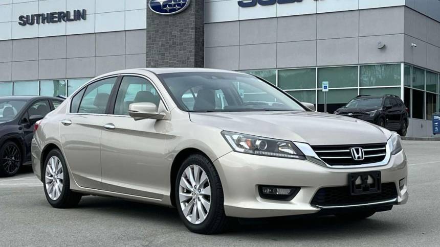 2014 Honda Accord EX-L — Sedan — 120,402 mi — Kingston, TN