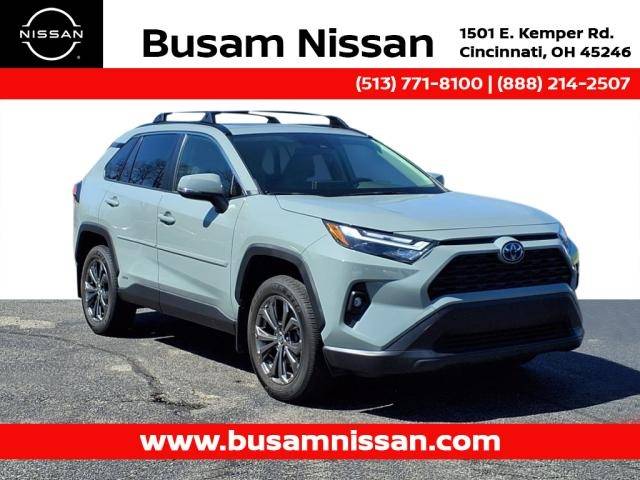 2023 Toyota RAV4 Hybrid XLE Premium — SUV — 44,302 mi — Cincinnati, OH