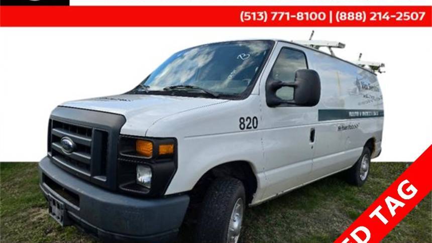 2013 Ford E-Series E-150