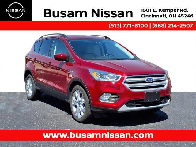 2019 Ford Escape SEL — SUV — 16,569 mi — Cincinnati, OH
