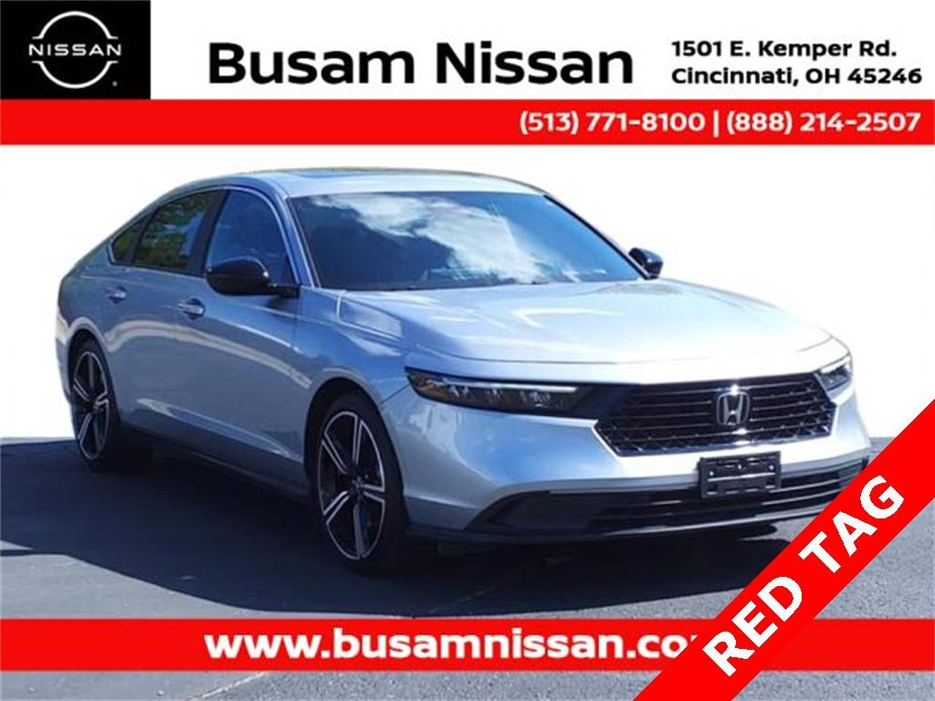 2023 Honda Accord Hybrid Sport — Sedan — 32,065 mi — Cincinnati, OH