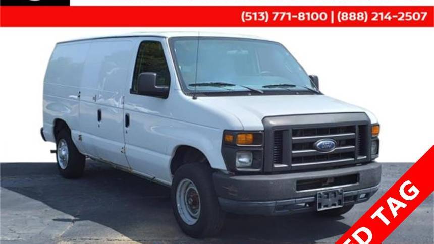 2012 Ford E-Series E-150
