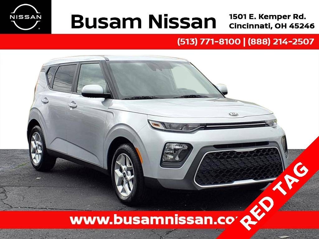 2020 Kia Soul S — Hatchback — 127,675 mi — Cincinnati, OH
