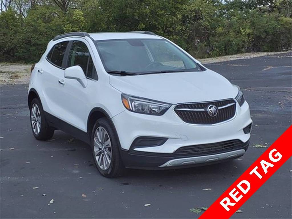 2020 Buick Encore Preferred — SUV — 49,911 mi — Cincinnati, OH
