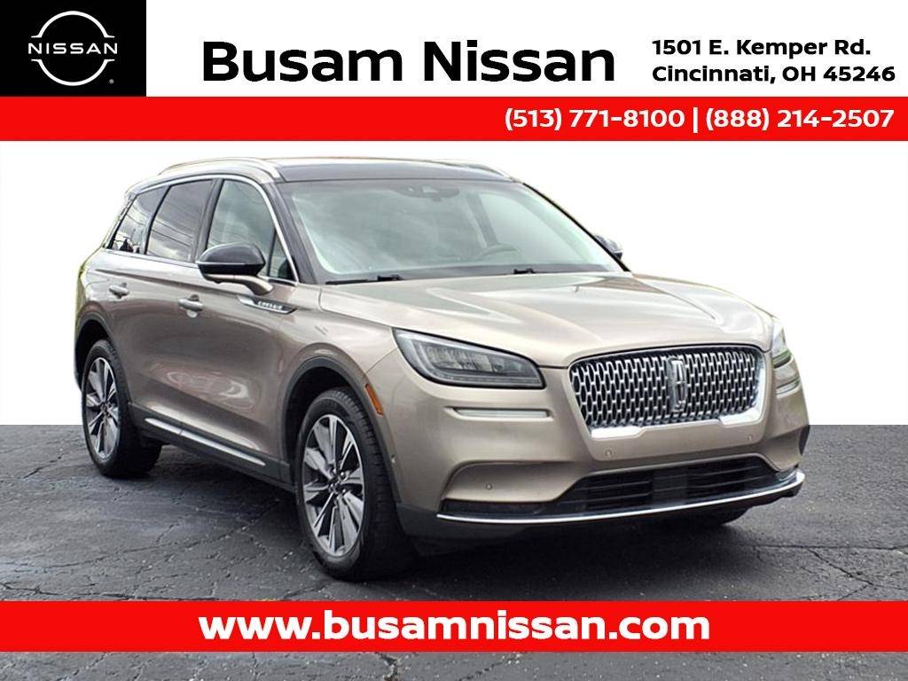 2020 Lincoln Corsair Reserve — SUV — 109,766 mi — Cincinnati, OH